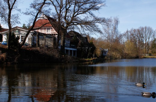 Bahnhofsgaststätte Fünfhausen