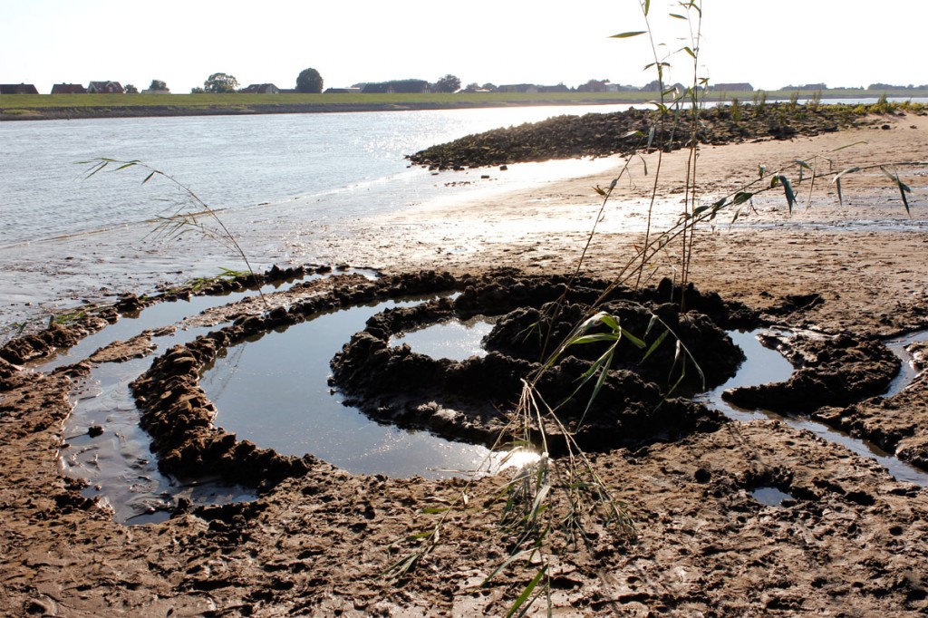 Was soll man dazu sagen? Es sollte nur ein kurzer Spaziergang an der Elbe werden – es wurde ein bisschen mehr.